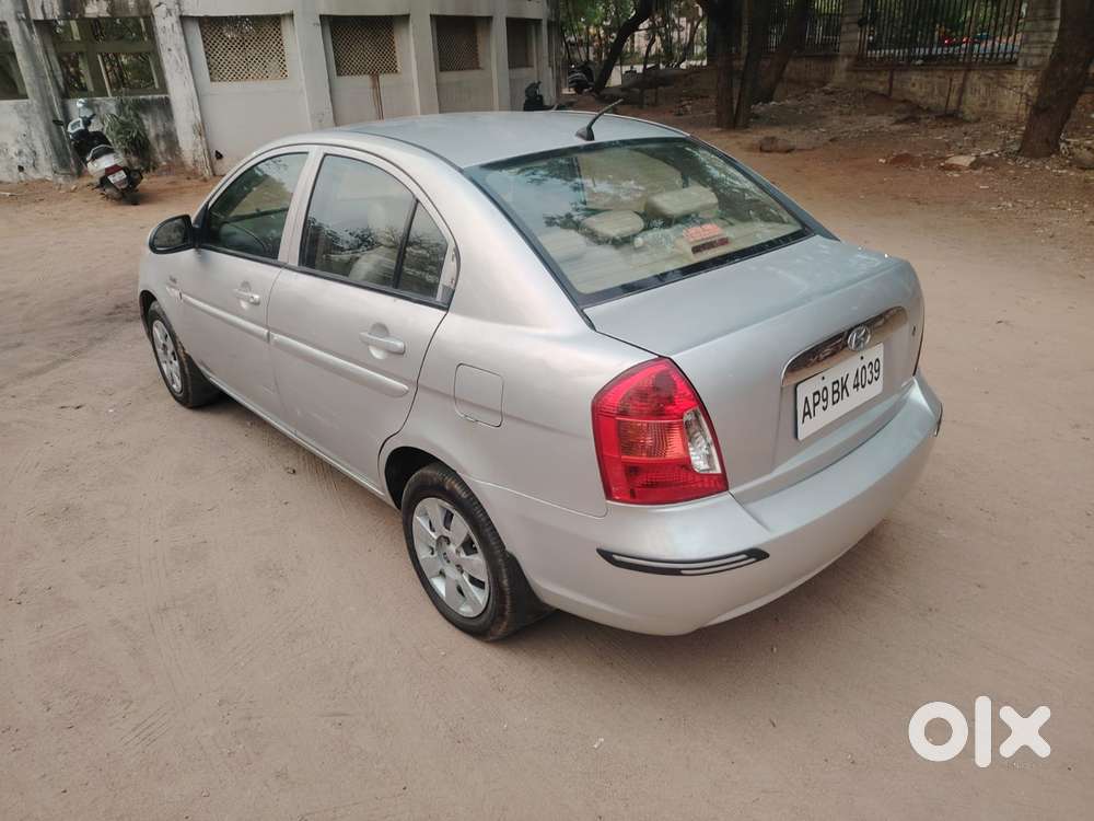 Hyundai Verna Xi, 2007, Petrol