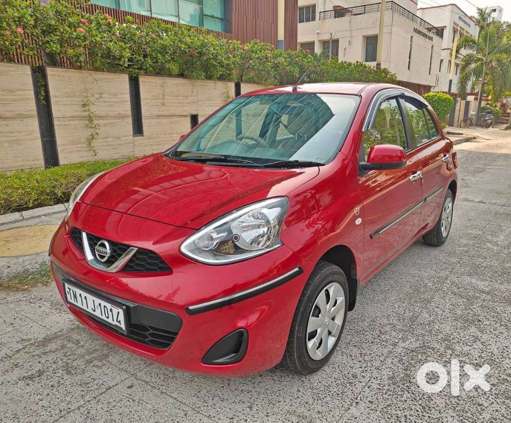 Nissan Micra Dci Xl, 2013, Diesel