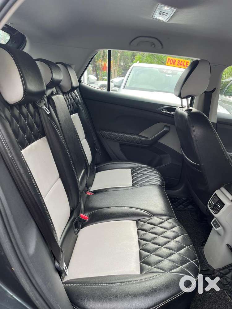 Skoda Kushaq 1.0 Tsi Style At, 2022, Petrol