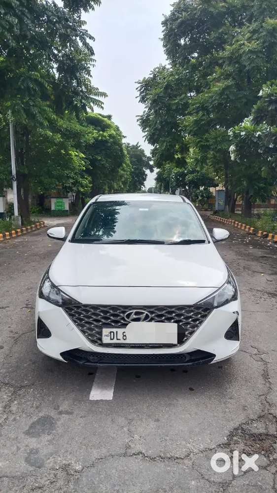 Hyundai Verna 2022