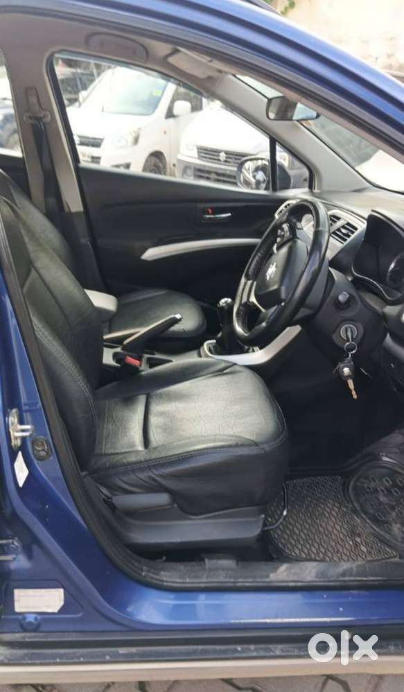Maruti Suzuki S Cross Delta Shvs, 2016, Diesel