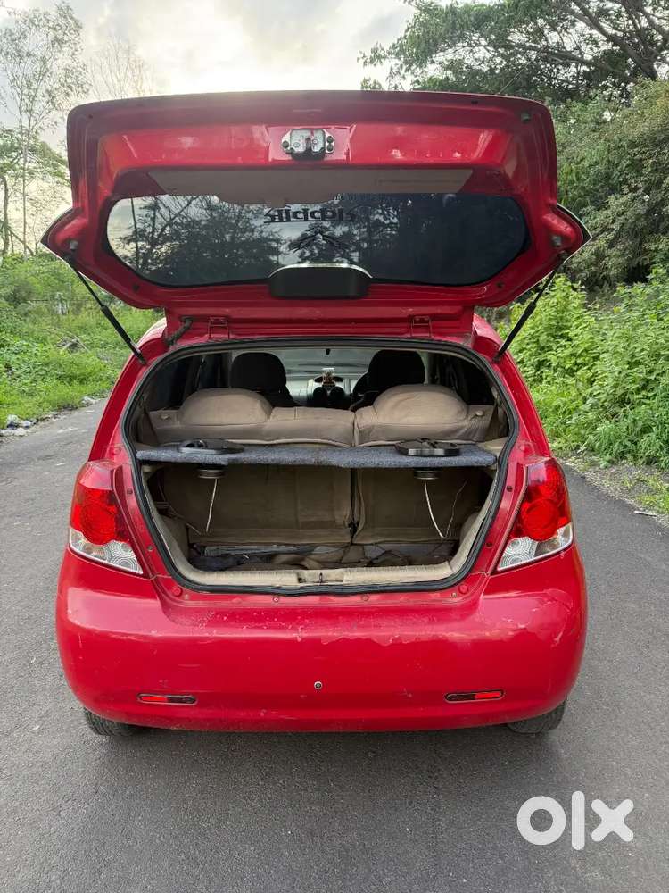 Chevrolet Aveo 2009 Petrol Manual