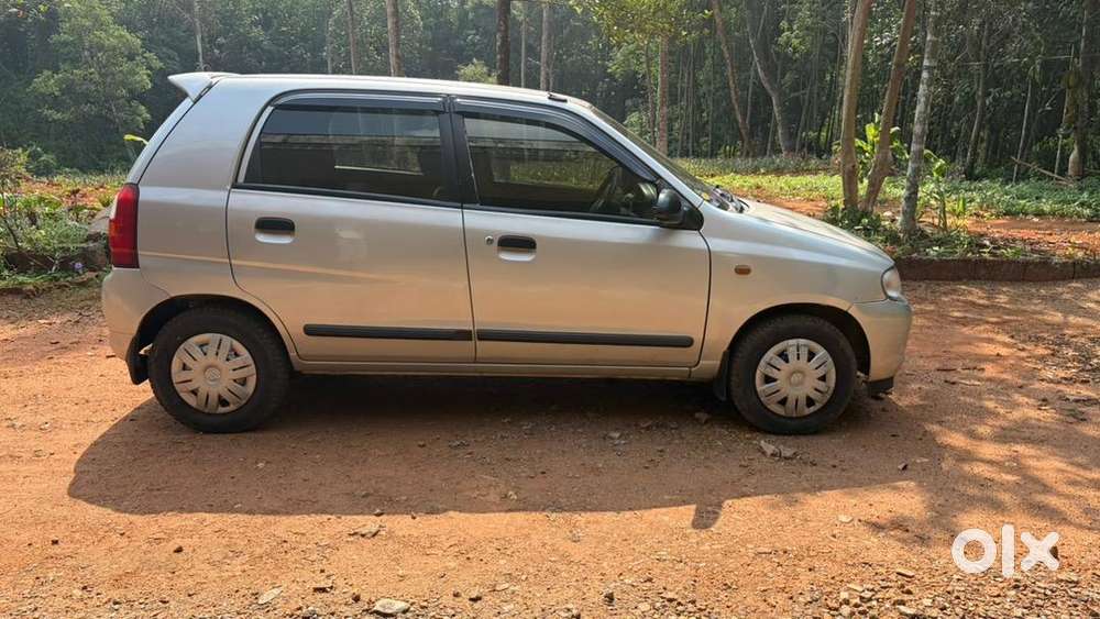 Maruti Suzuki Alto 2005 Petrol Well Maintained