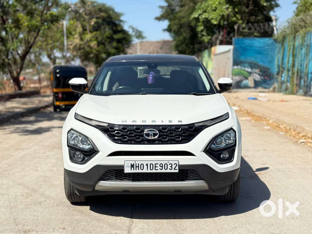 Tata Harrier Xz, 2019, Diesel