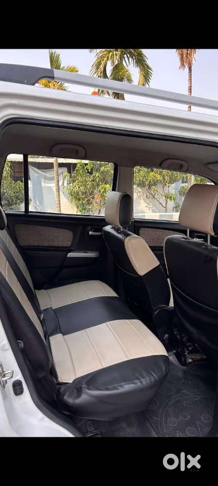 Maruti Suzuki Wagon R, 2016, Petrol