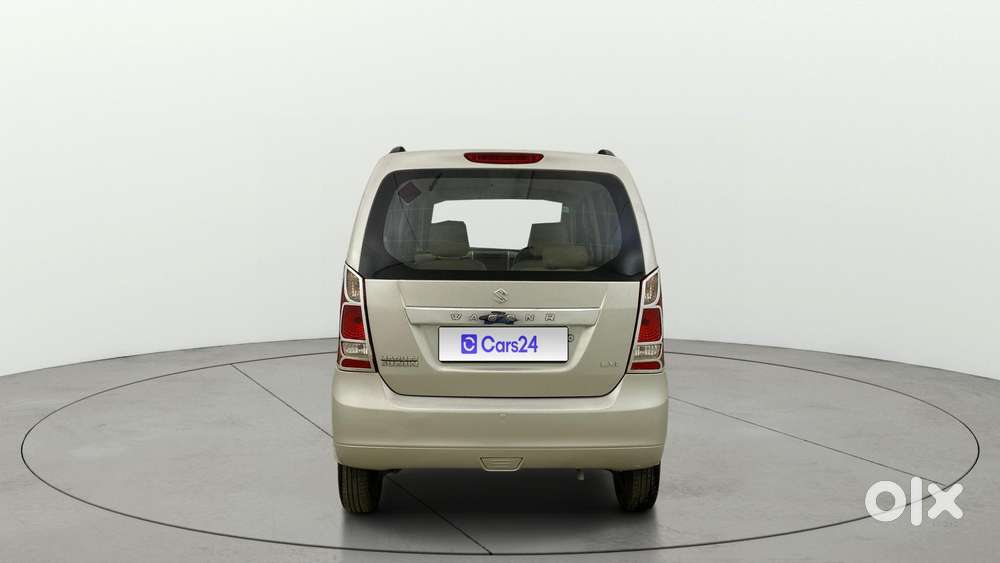 Maruti Suzuki Wagon R 1.0 Lxi Cng, 2014, Cng & Hybrids