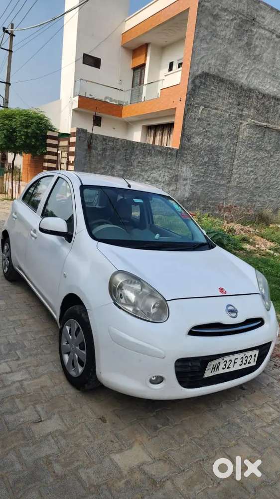 Nissan Micra Primo 2012 Diesel 110000 Km Driven.