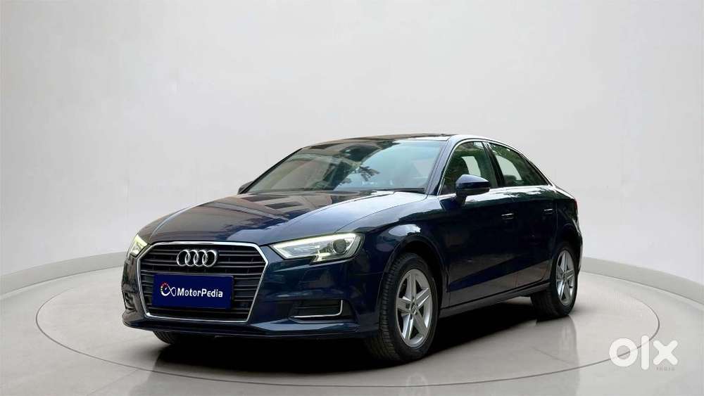 Audi A3 35 Tfsi Premium, 2018, Petrol