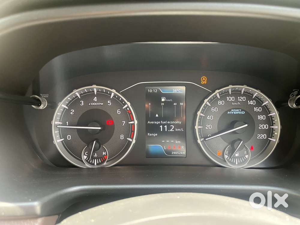 Maruti Suzuki Brezza 1.5 Zxi Plus At Smart Hybrid, 2024, Petrol
