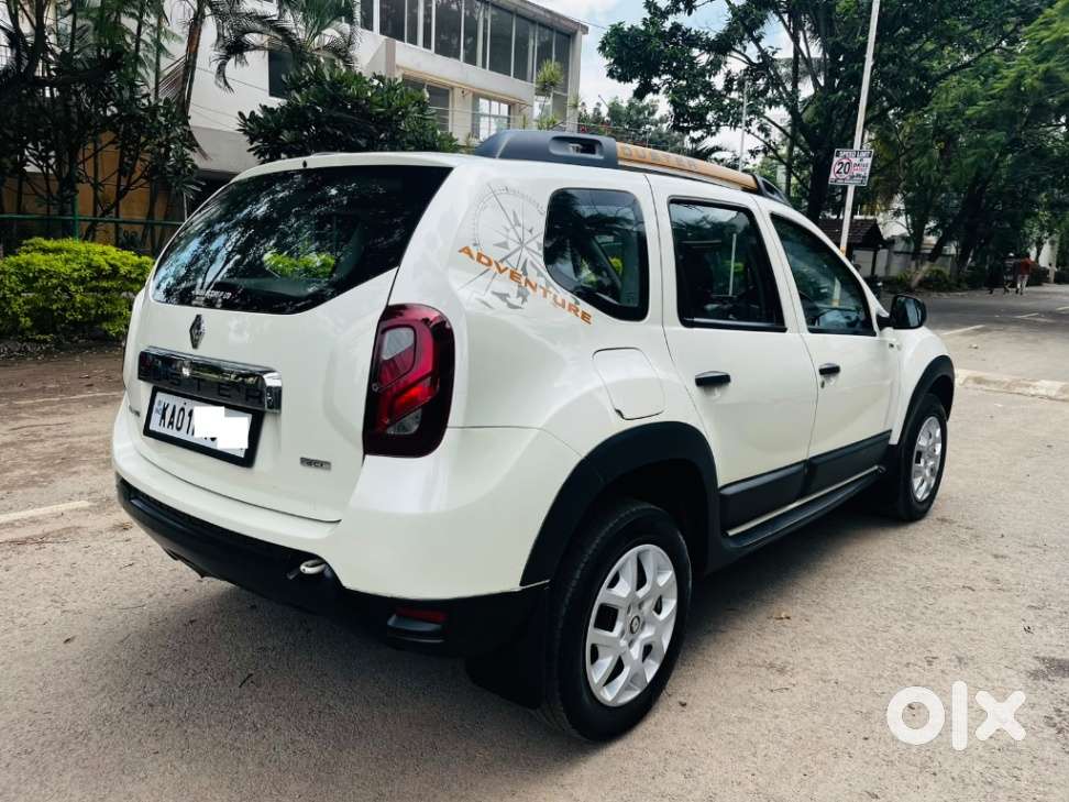 Renault Duster Adventure Edition 85PS RXE, 2017, Diesel