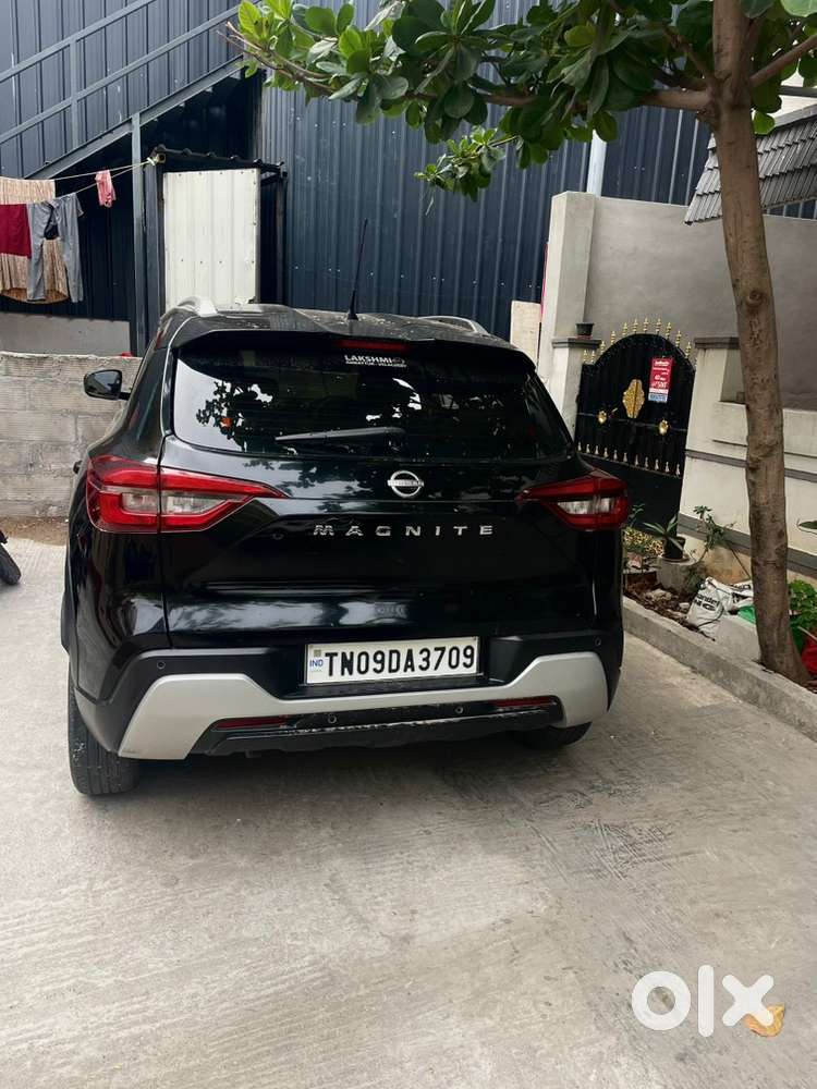 Nissan Magnite Petrol 2022