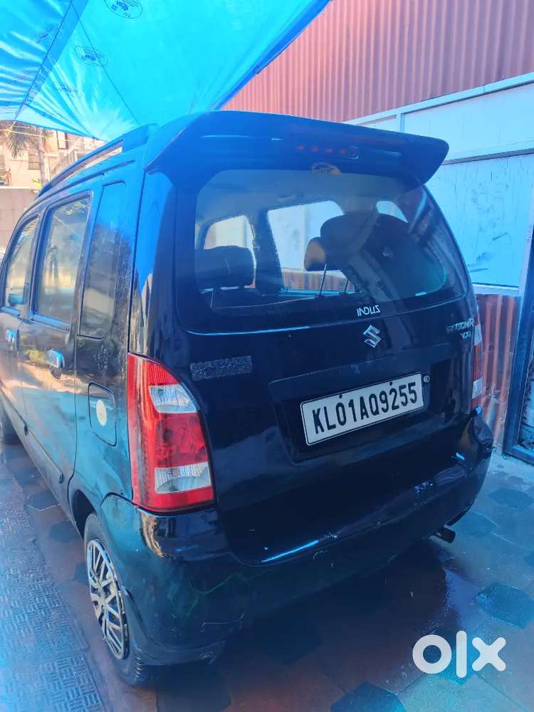 Maruti Suzuki Wagon R 2007