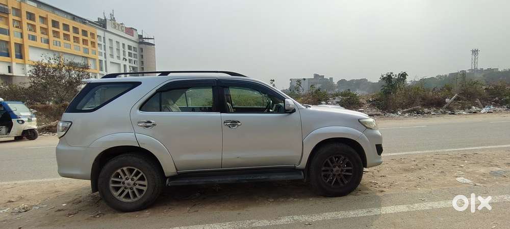 Ad By Owner , Toyota Fortuner Diesel 2012 Model