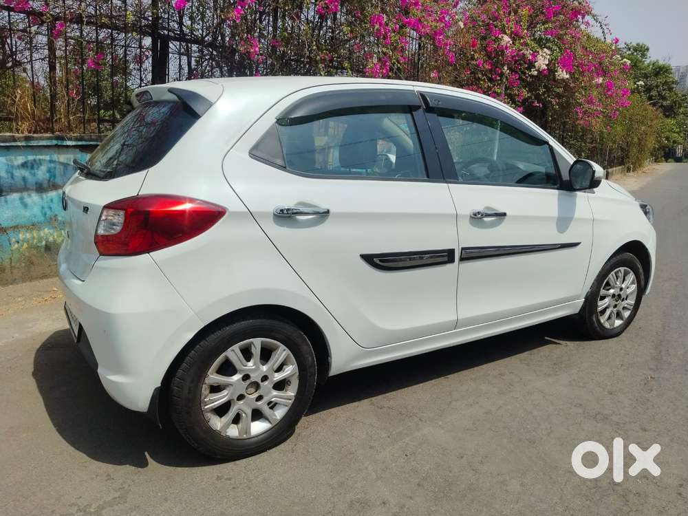 Tata Tiago 1.2 Revotron Xz Wo Alloy, 2016, Cng & Hybrids