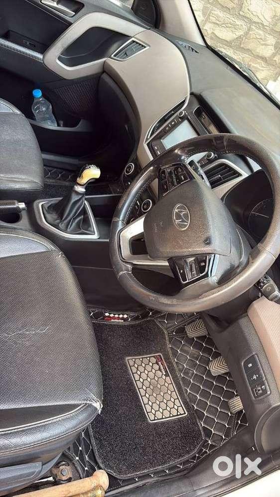 Hyundai Creta 1.6 Crdi Sx Option, 2016, Diesel