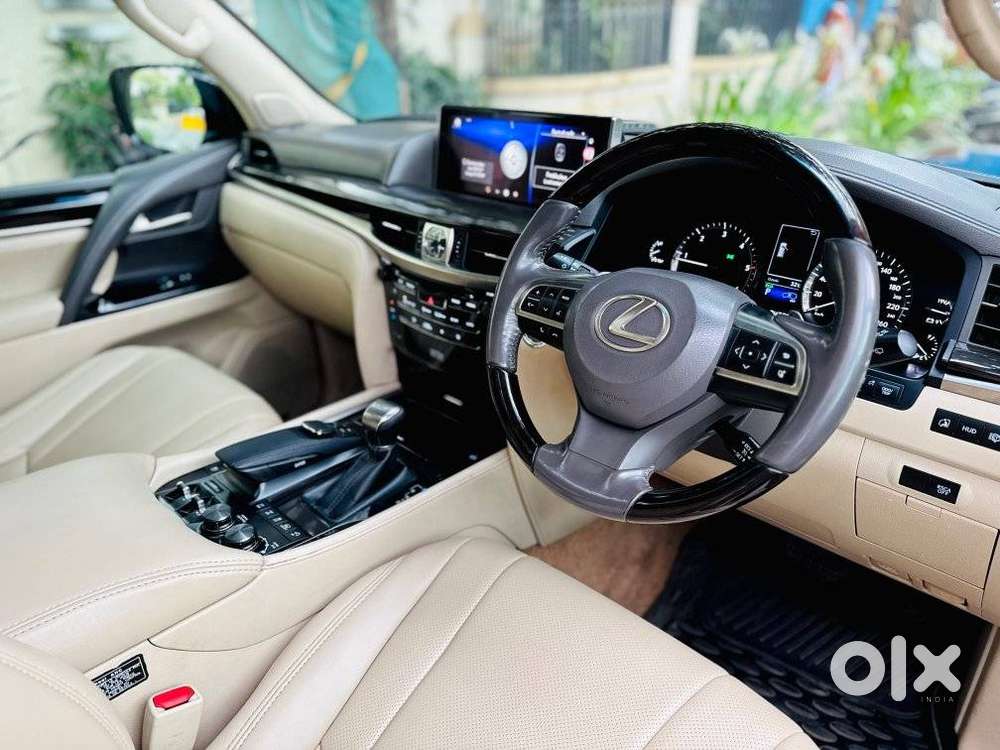 Lexus Lx 450d, 2017, Diesel