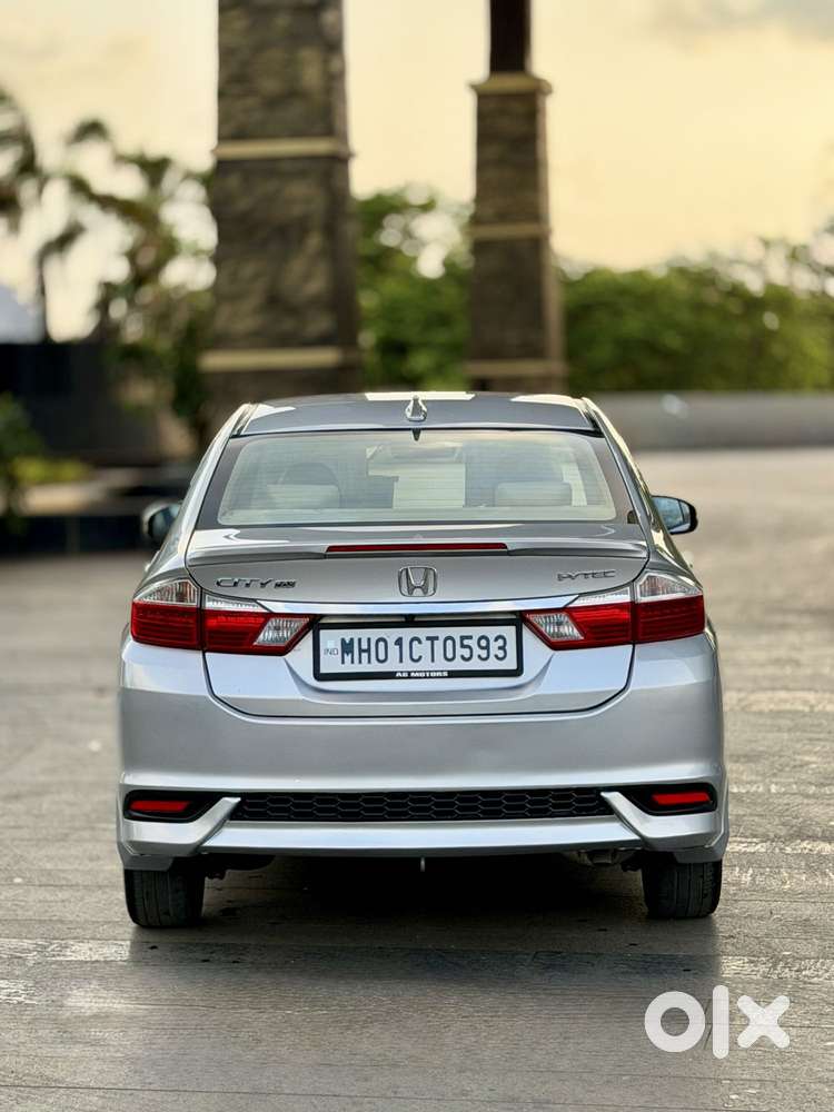 Honda City Zx Cvt, 2017, Petrol
