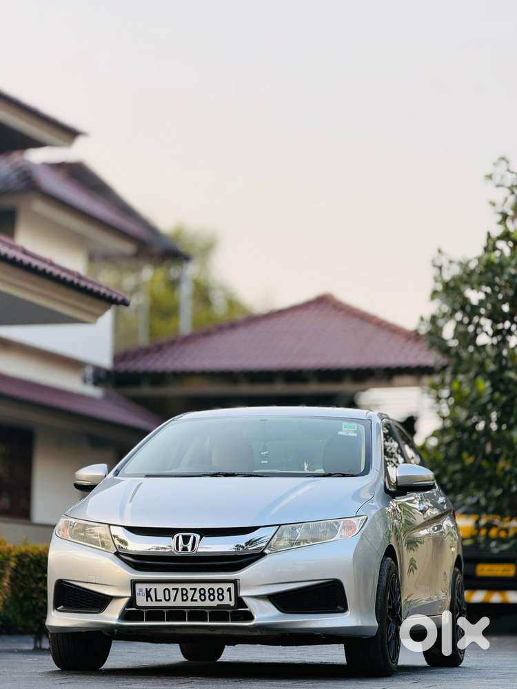 Honda City 2014-2015 I Dtec Sv, 2014, Diesel