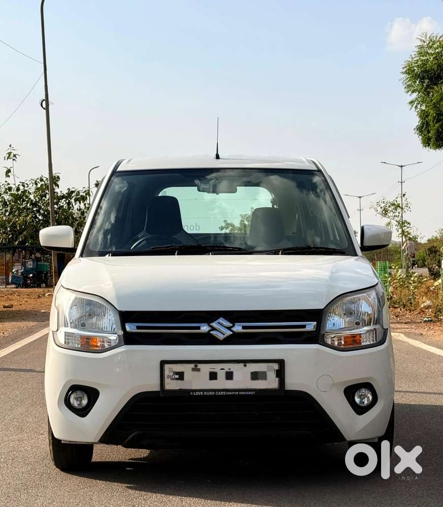 Maruti Suzuki Wagon R Vxi 1.0, 2022, Petrol