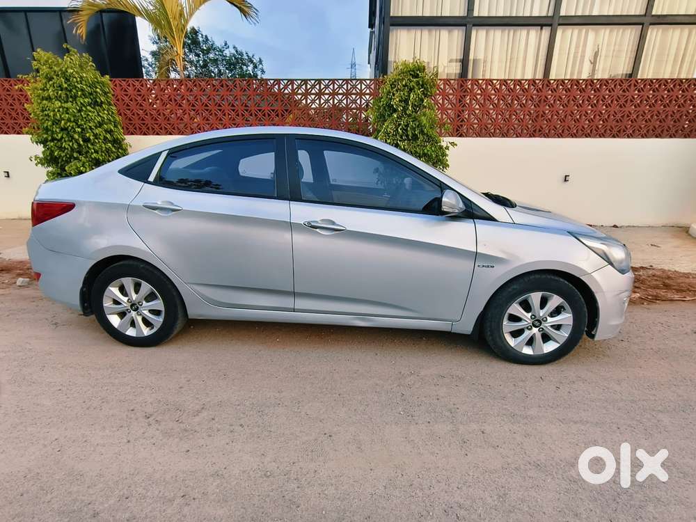 Hyundai Verna 1.6 S Crdi, 2015, Diesel