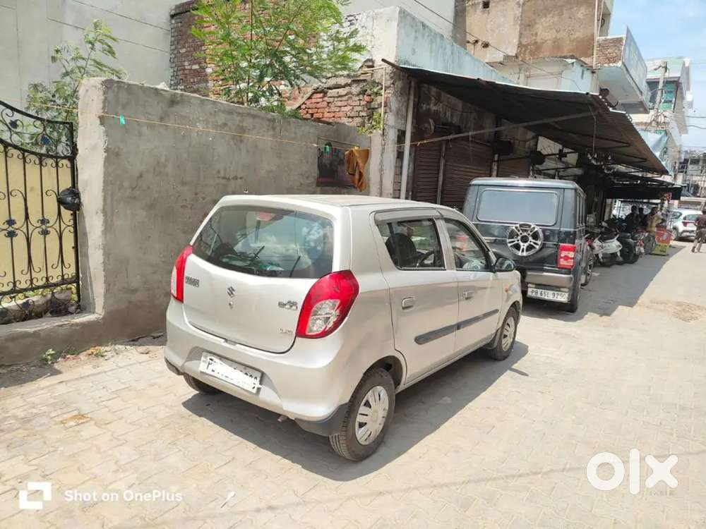 Maruti Suzuki Alto 2013 Model