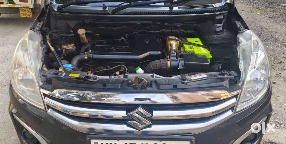 Maruti Suzuki Ertiga Shvs Zdi, 2016, Diesel