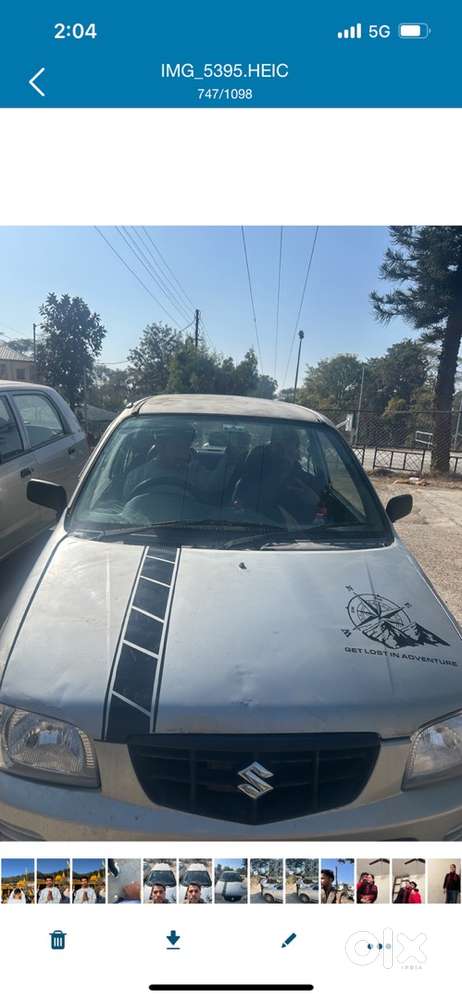 Maruti Suzuki Alto 2005