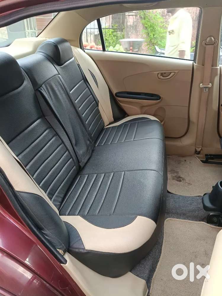 Honda Amaze 1.2 Smt Petrol 2016