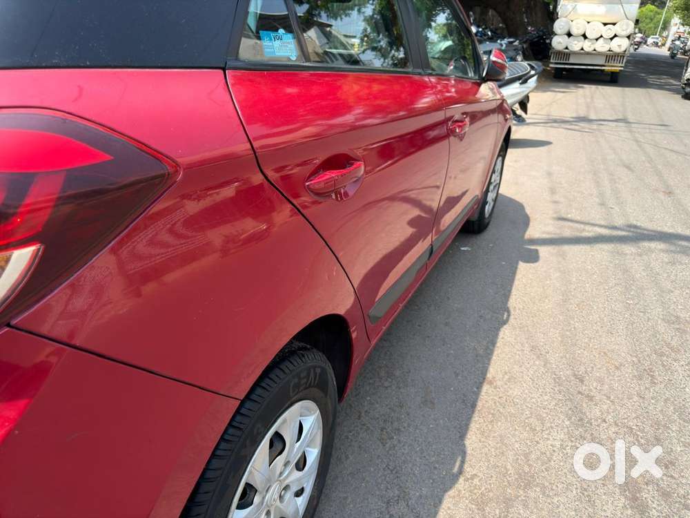 2017 Hyundai Elite I20 1.4 Sportz