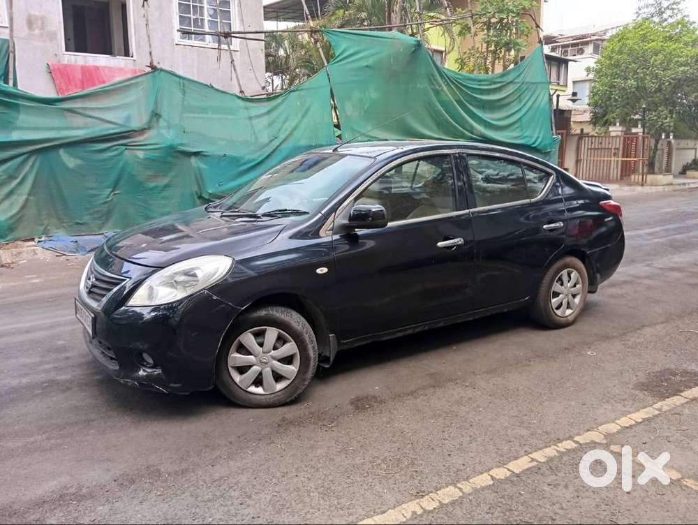 Nissan Sunny Is In Good Condition, Can Check Anyone Before Buying