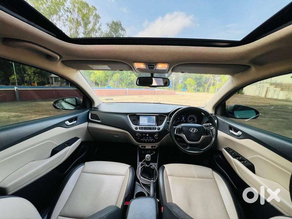 Hyundai Verna 1.6 Sx (o) Crdi, 2018, Diesel