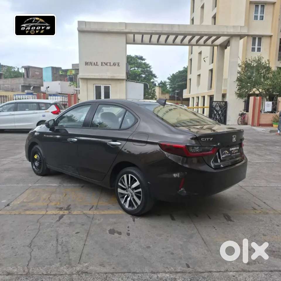 Honda City Zx, 2022, Petrol