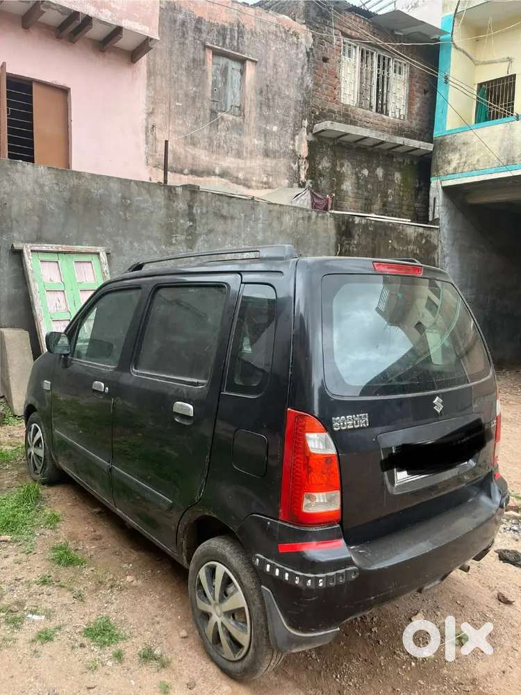 Maruti Suzuki Wagonr Lxi 2009 Petrol Cng