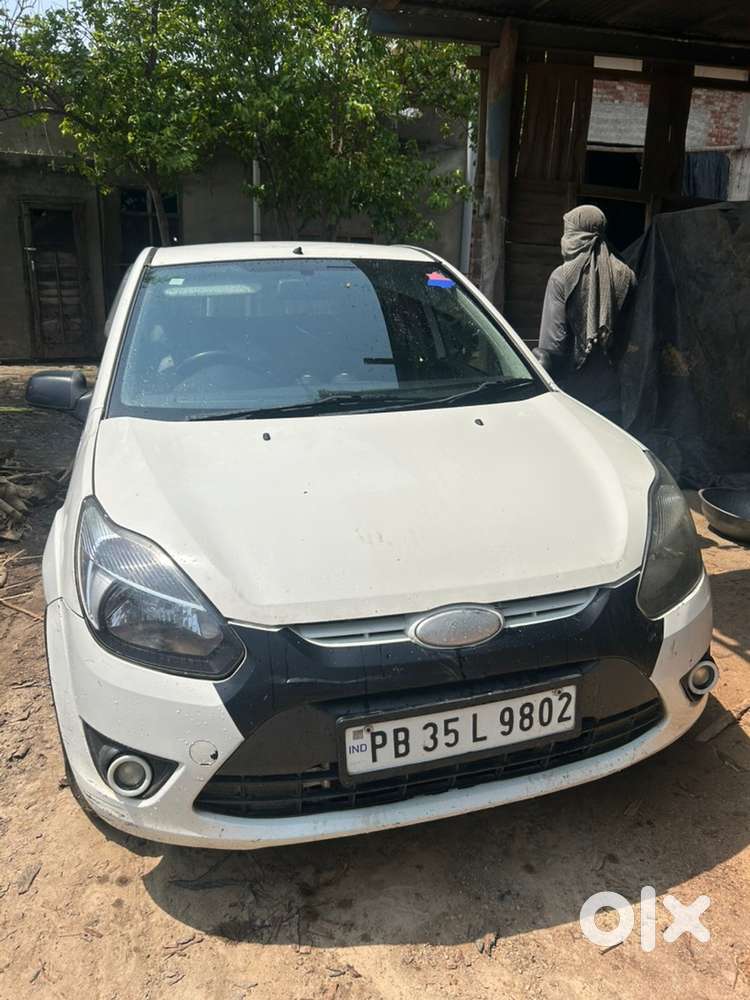 Ford Figo Diesel 2010 Years All Car Ok Not Single Problem