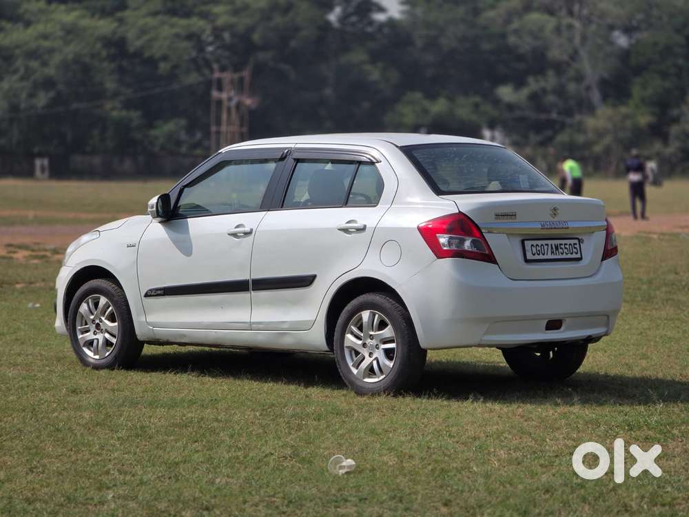 Maruti Suzuki Swift Dzire Zdi, 2013, Diesel
