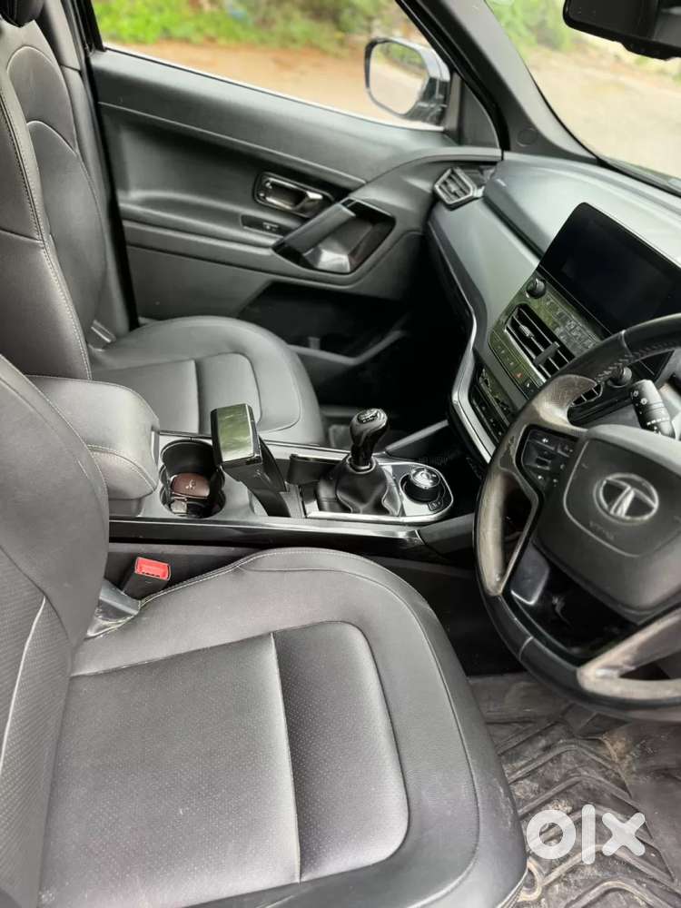 Tata Harrier Xz+, 2021, Diesel