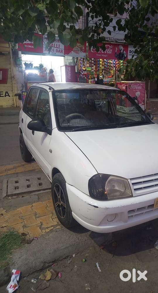 Maruti Suzuki Zen 2005 Petrol All Good Condition