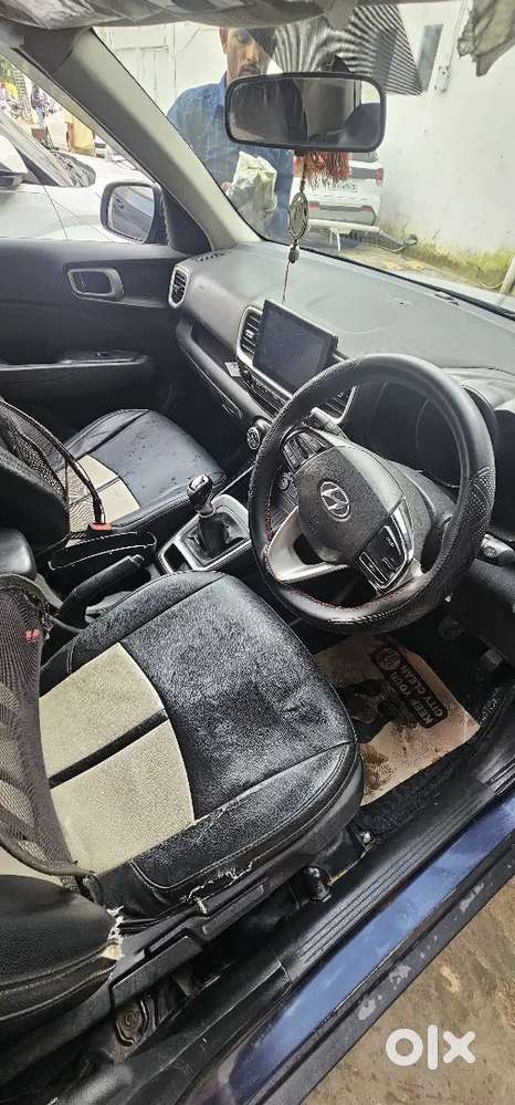 Hyundai Venue 1.5 Crdi 2021