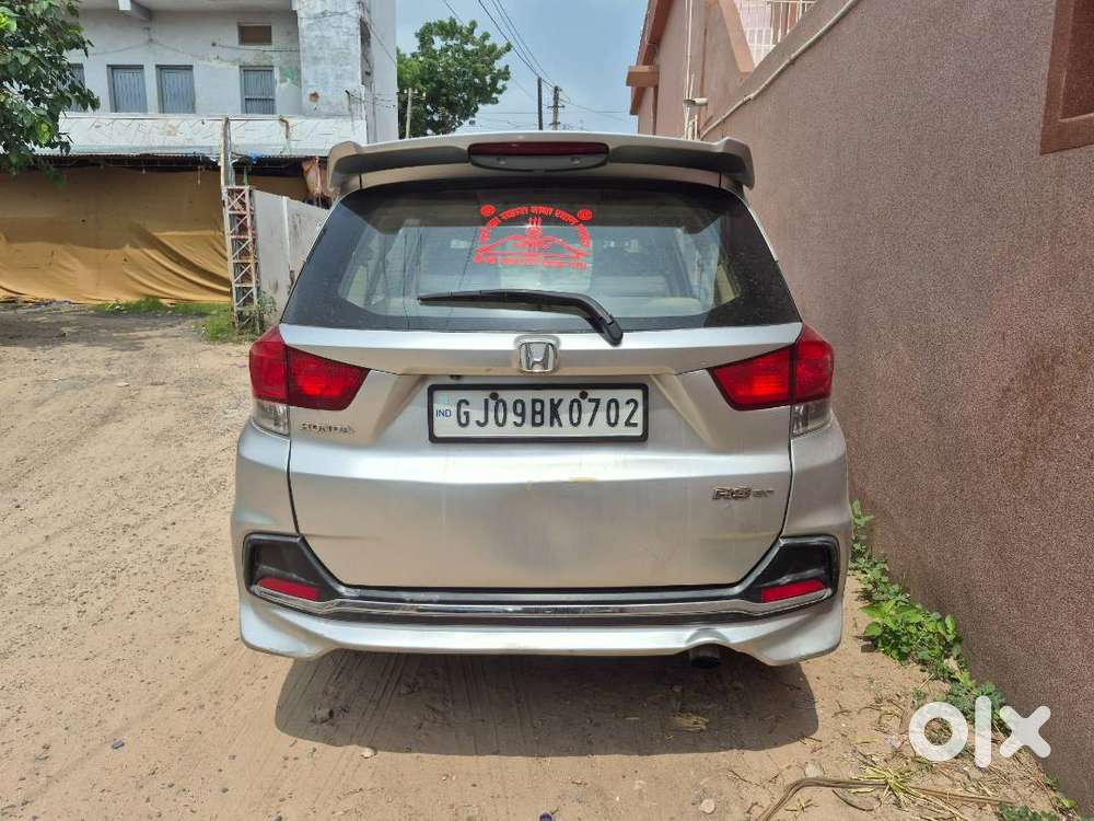 Honda Mobilio Rs 2015