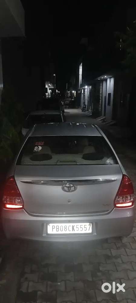 New Condition Car