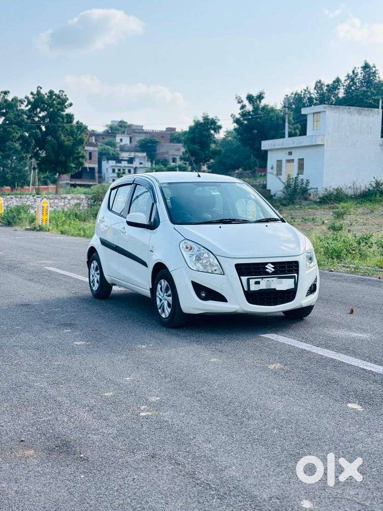 Maruti Suzuki Ritz Vxi, 2013, Petrol