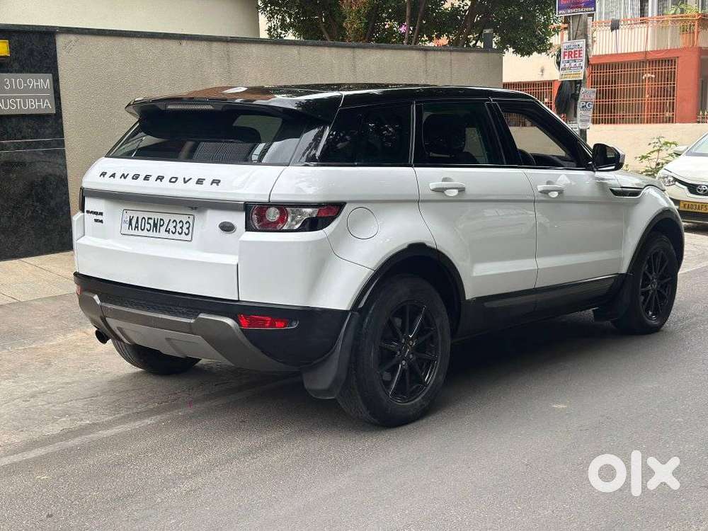 Land Rover Range Evoque Pure Sd4, 2015, Diesel