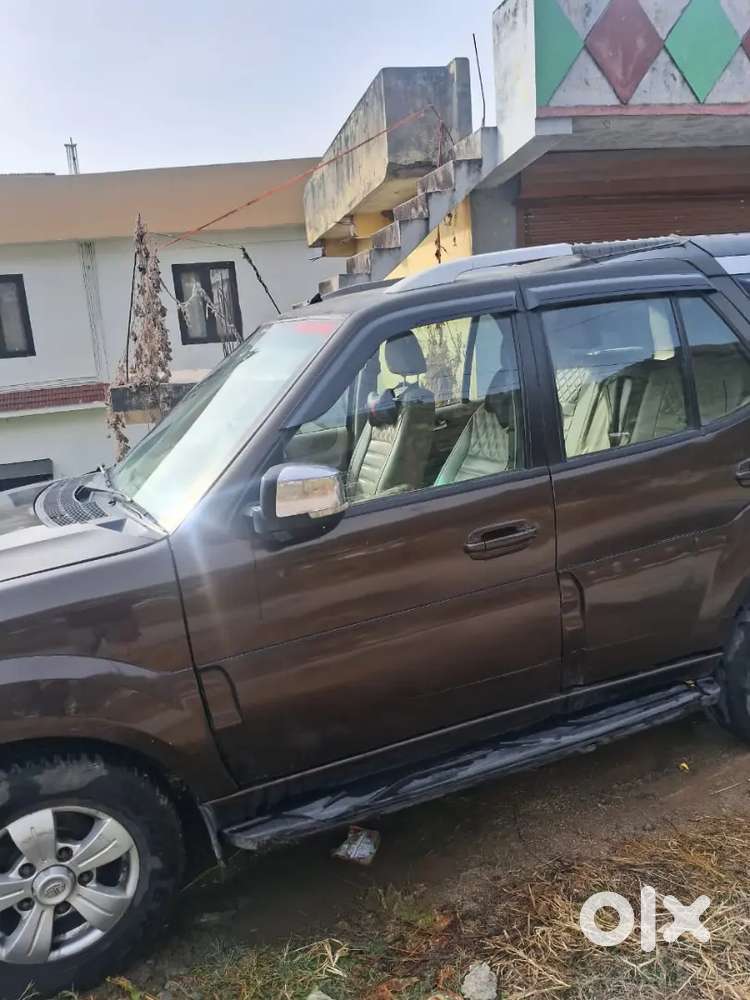 Tata Safari Storme 2013 Diesel Well Maintained