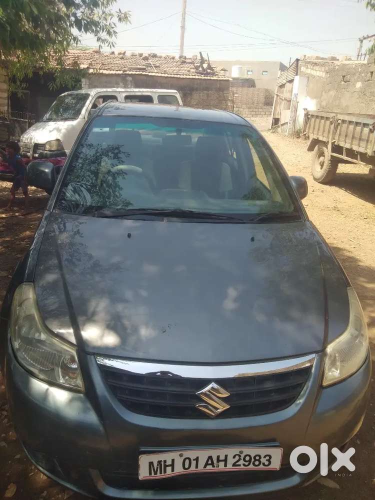 Maruti Suzuki Sx4 2008 Last