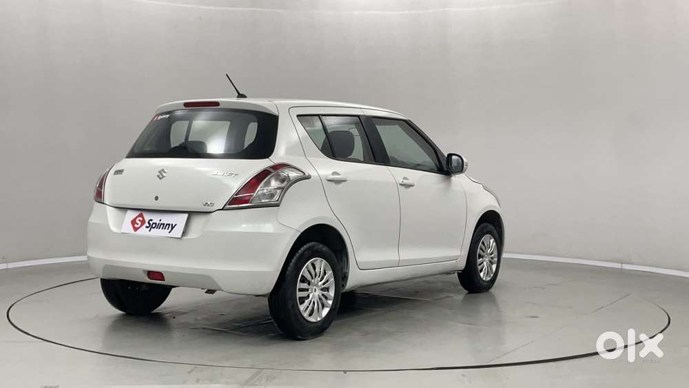 Maruti Suzuki Swift Vvt Vxi, 2014, Petrol