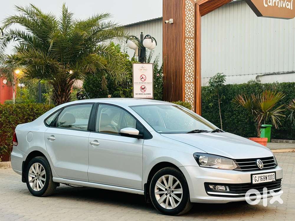 Volkswagen Vento 1.5 Tdi Highline Plus At, 2016, Diesel