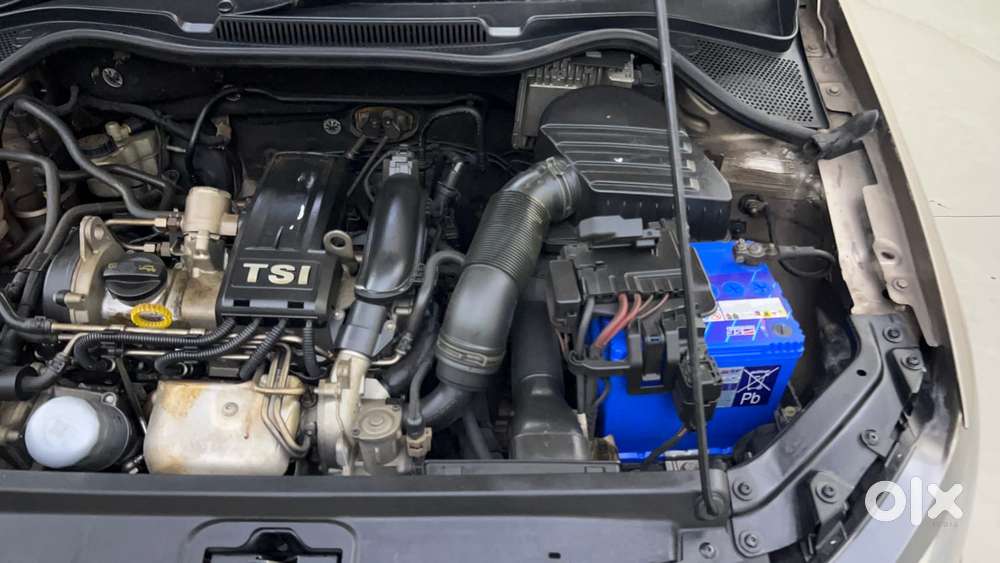Volkswagen Vento Petrol Highline, 2016, Petrol