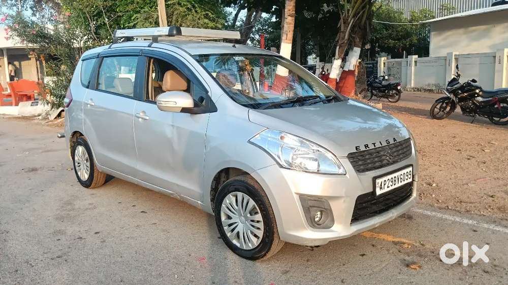 Maruthi Ertiga Vdi 2013 Model