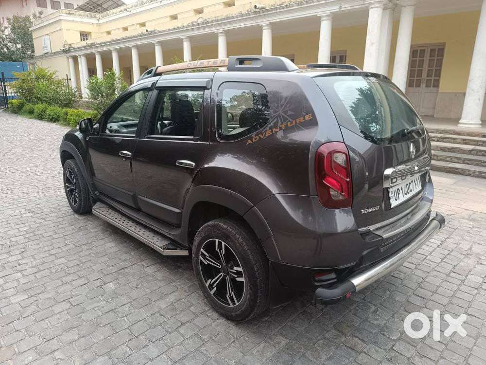 Renault Duster 85ps Rxl Adventure, 2017, Diesel