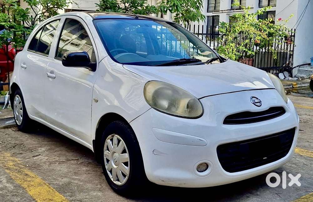 Nissan Micra Xv Diesel, 2011, Diesel